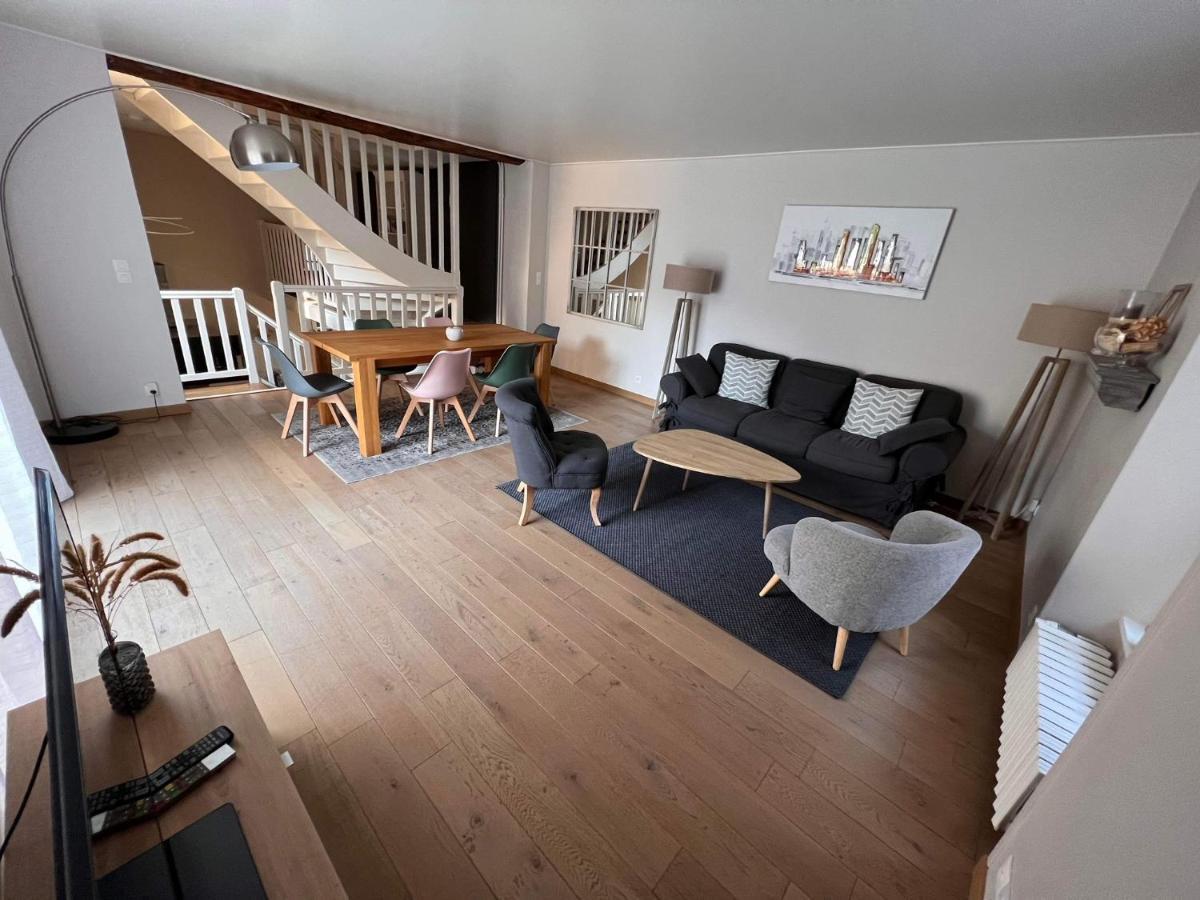 Maison D'Alice - Avec Spa Bayeux Ngoại thất bức ảnh