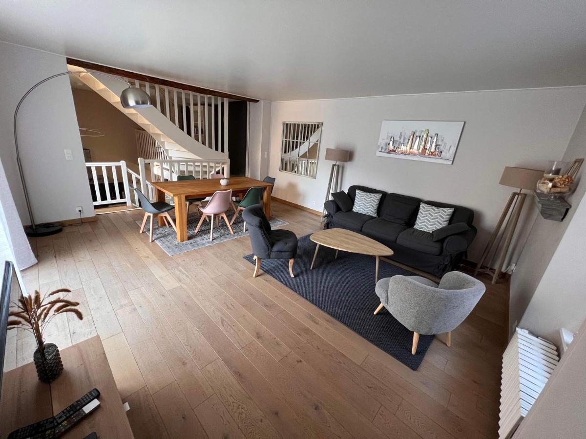 Maison D'Alice - Avec Spa Bayeux Ngoại thất bức ảnh