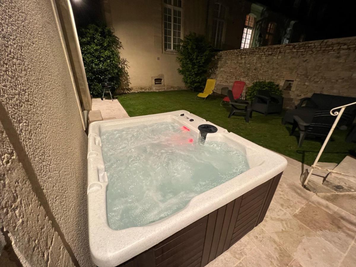 Maison D'Alice - Avec Spa Bayeux Ngoại thất bức ảnh
