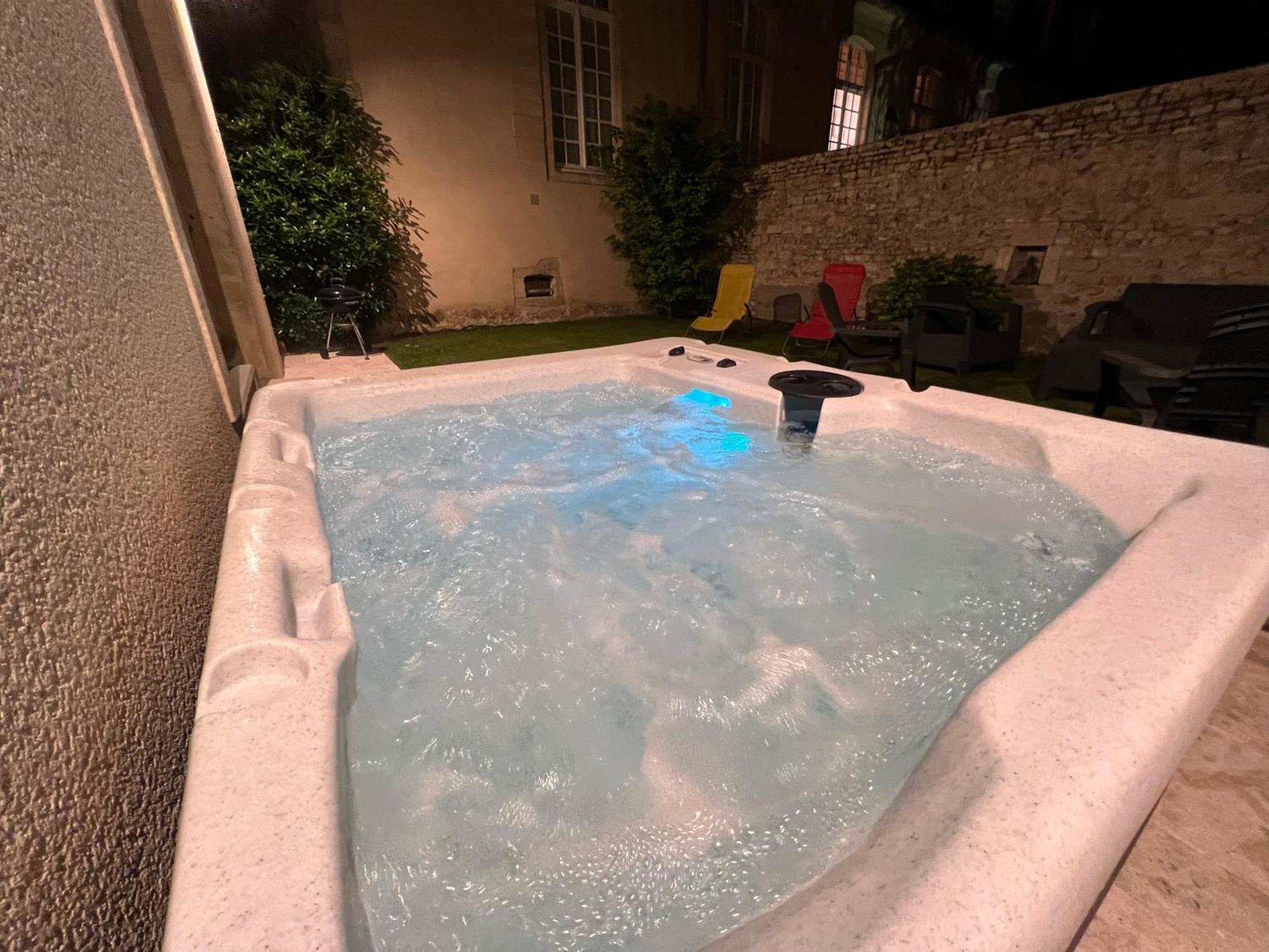 Maison D'Alice - Avec Spa Bayeux Ngoại thất bức ảnh