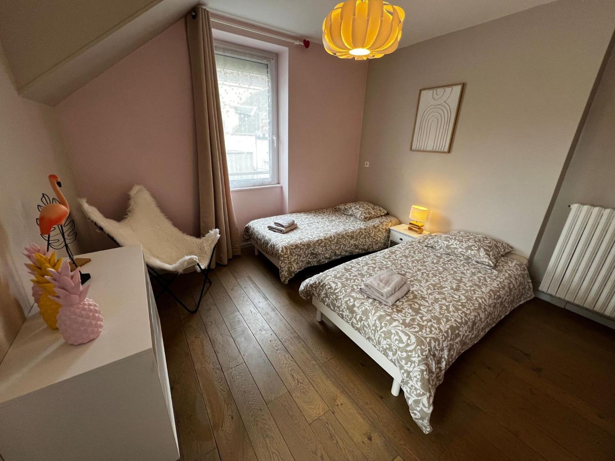 Maison D'Alice - Avec Spa Bayeux Ngoại thất bức ảnh