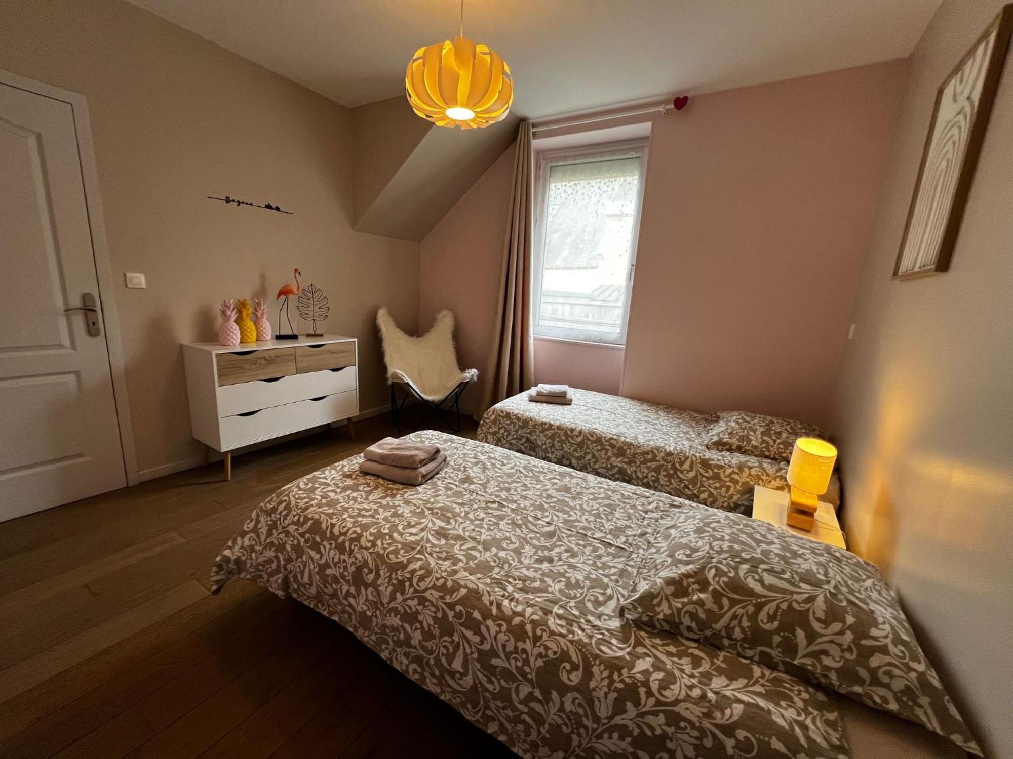 Maison D'Alice - Avec Spa Bayeux Ngoại thất bức ảnh