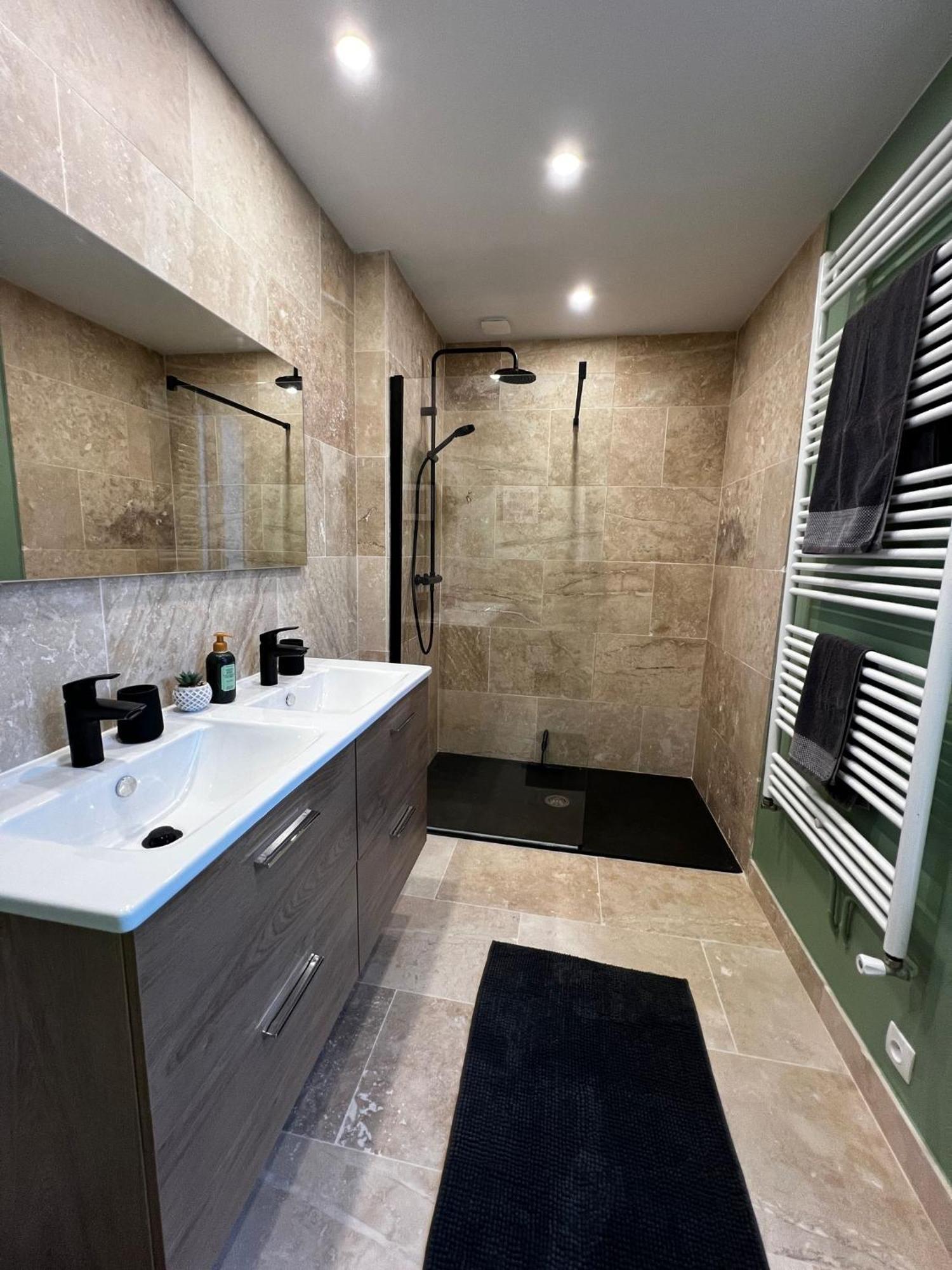 Maison D'Alice - Avec Spa Bayeux Ngoại thất bức ảnh